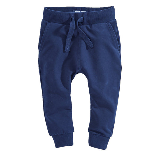 Attractive Children's Boys Cotton Terry Trousers Children's Pants