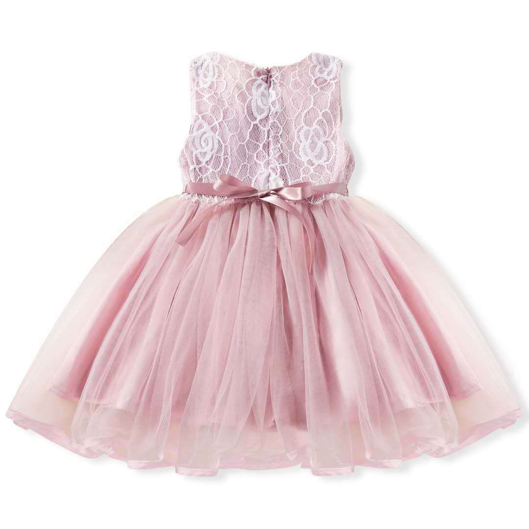 Children's Summer Korean Style Skirt Sleeveless Patchwork Children's Dress