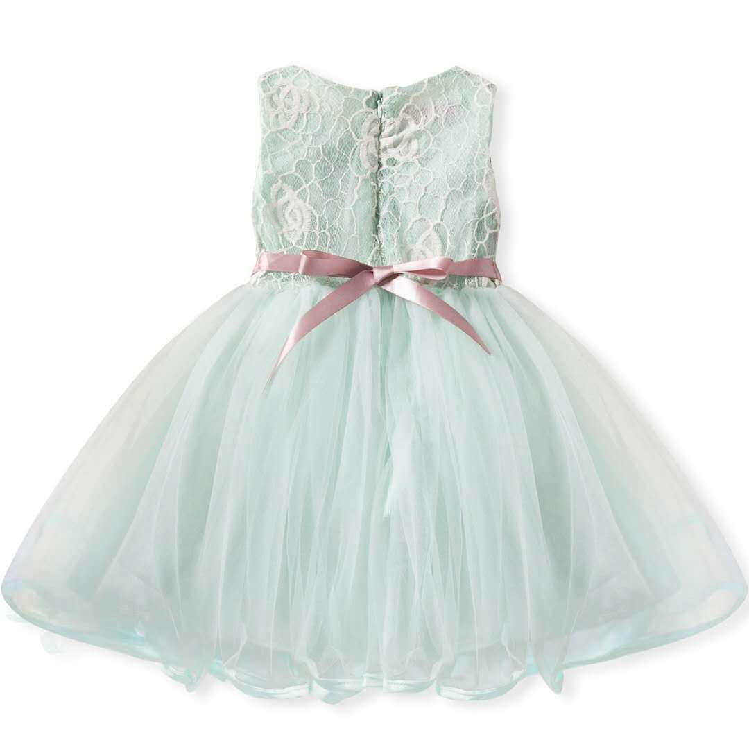 Children's Summer Korean Style Skirt Sleeveless Patchwork Children's Dress