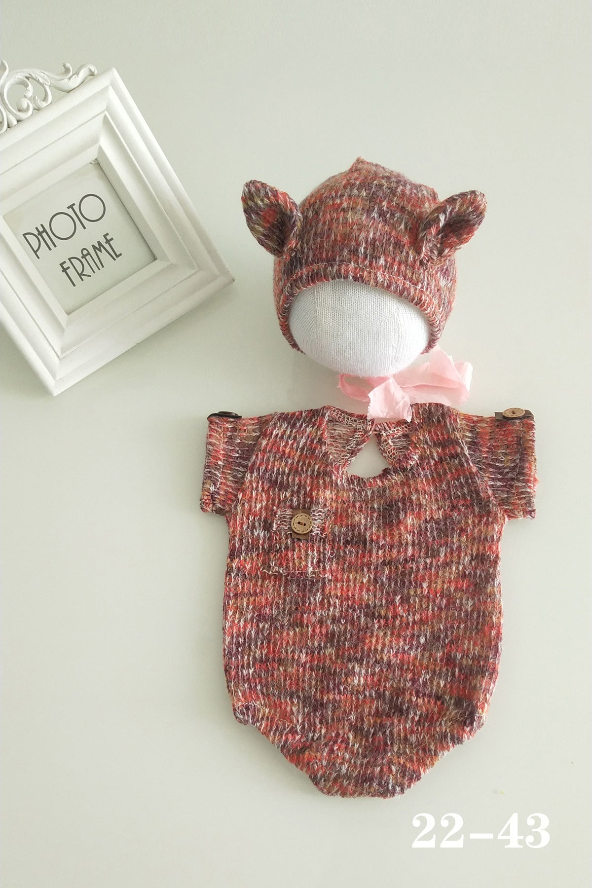 Children's Studio Graphy Clothing Confinement Infants Style Take Children's Suit