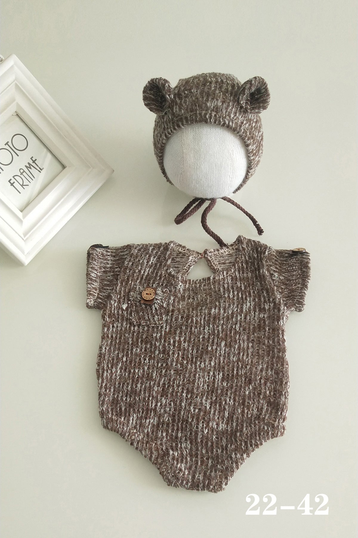 Children's Studio Graphy Clothing Confinement Infants Style Take Children's Suit