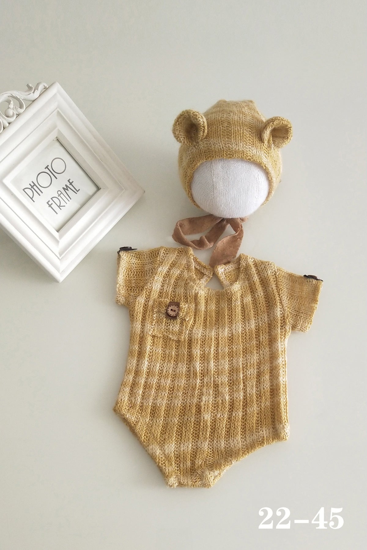 Children's Studio Graphy Clothing Confinement Infants Style Take Children's Suit