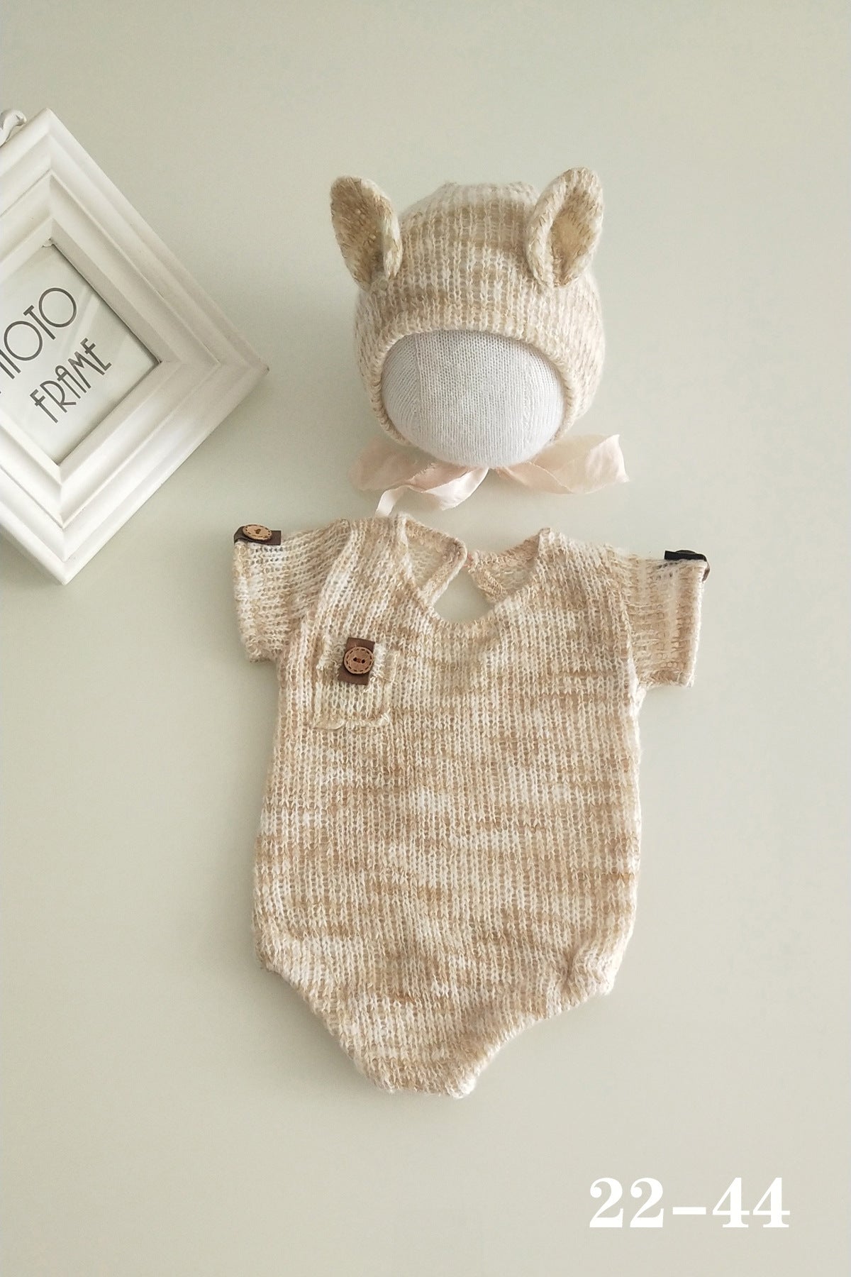 Children's Studio Graphy Clothing Confinement Infants Style Take Children's Suit