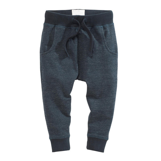 Children's Autumn Plaid Clothing Crawler Trousers Thickness Children's Pants