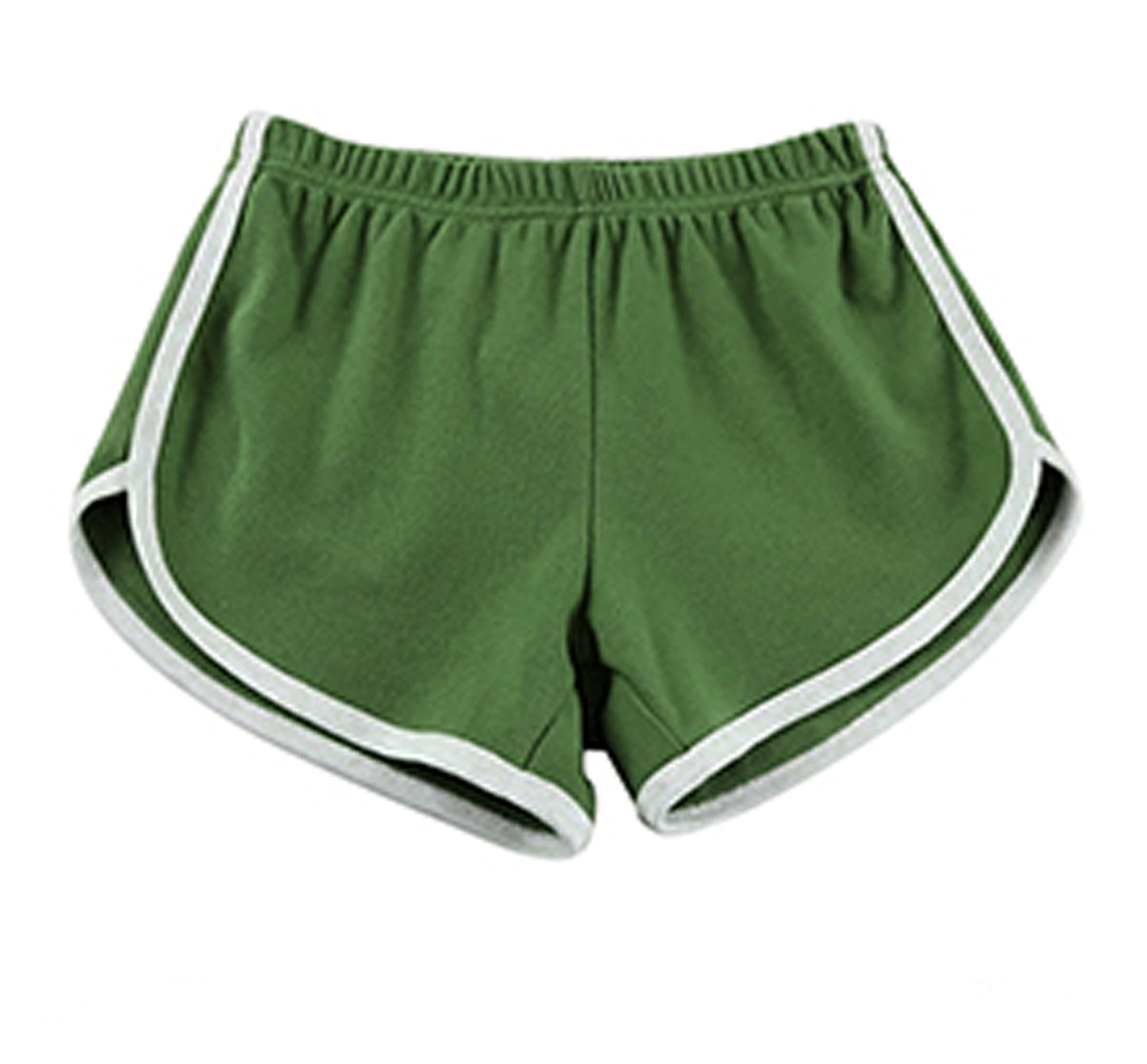 Women's Colors Sports Leisure Fashion Home Yoga Shorts