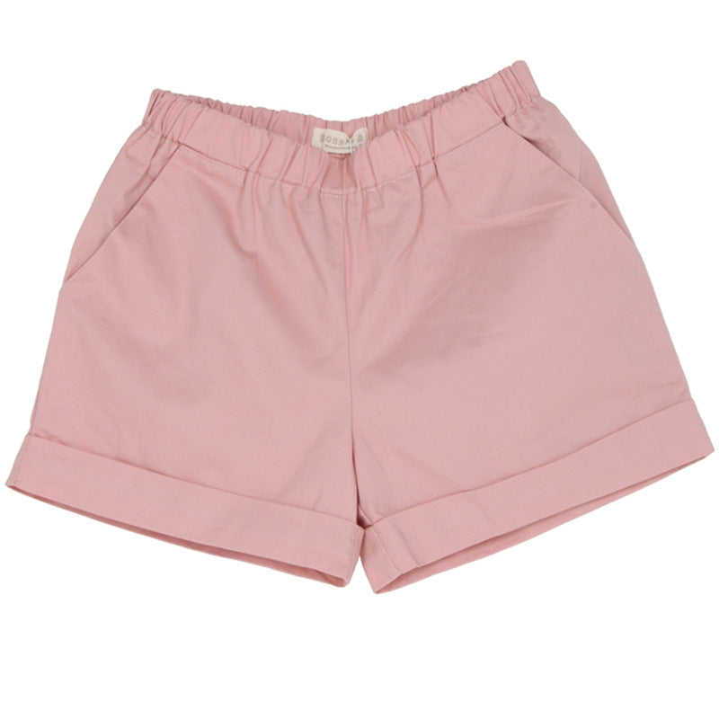Women's Cotton Summer Outer Wear Loose Leisure Sports Hot High Waist Casual Pants