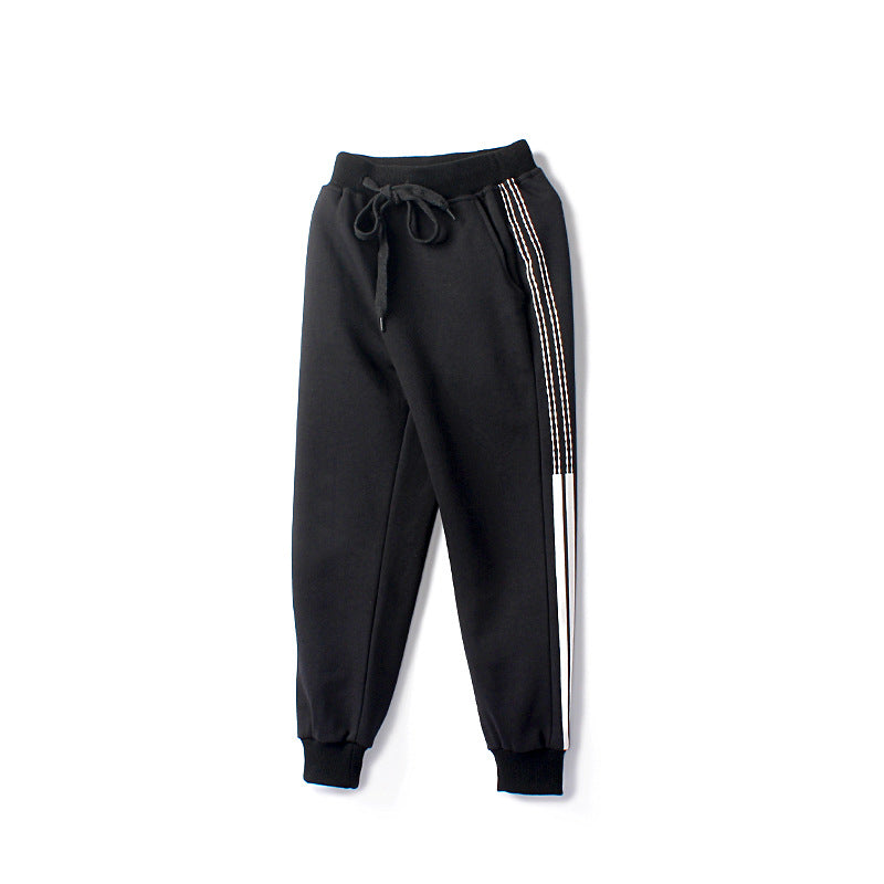 Men's & Children's Korean Style Middle Big Anti Mosquito Children's Pants