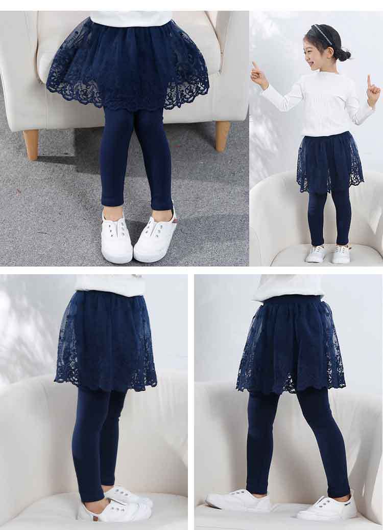 Strictly Choose Variety Of Culottes For Children's Pants