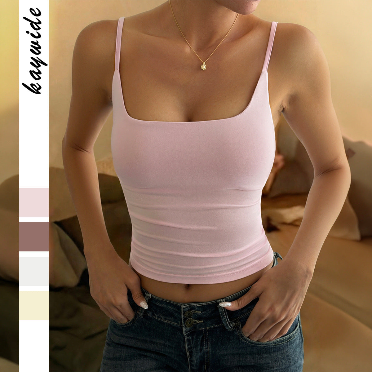 Women's Fashion Style Stylish Hot Tank Summer Tops