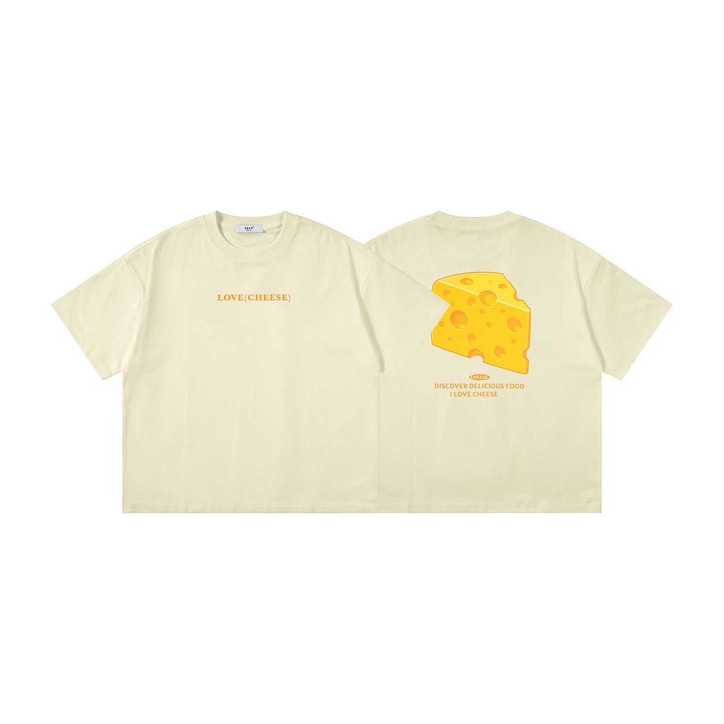 Children's Clothing Summer Beauty Style Fun Boys Cool Feeling Clothes Children's T-shirt