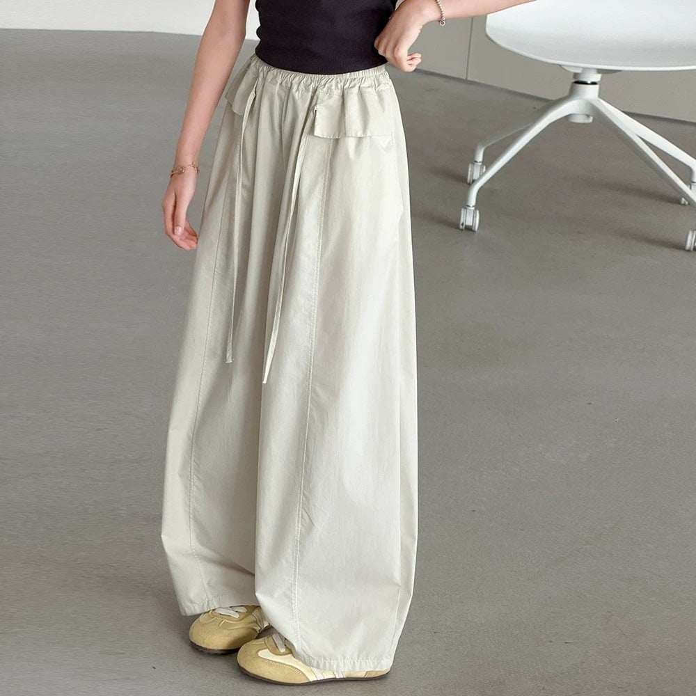 Children's Summer Thin Korean Style Super Nice Children's Pants