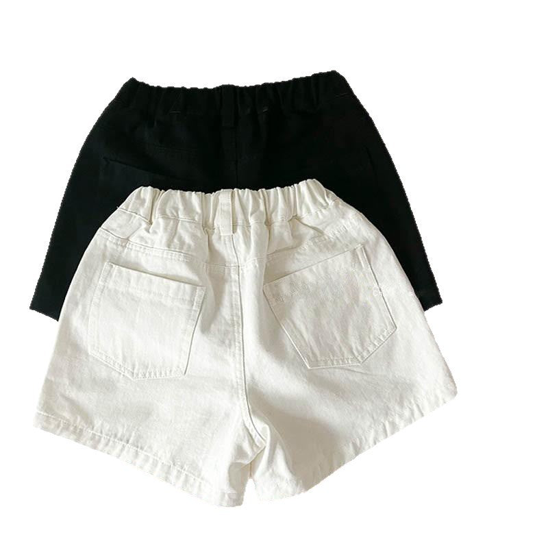 Children's Style Shorts Summer Fashionable Casual Trendy Children's Pants