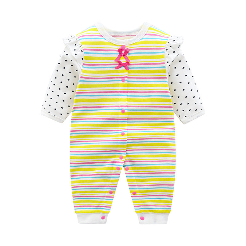 Full Moon Princess Clothing Spring Jumpsuit Toddler Rompers Romper Year Jumpsuit, Climbing Suit