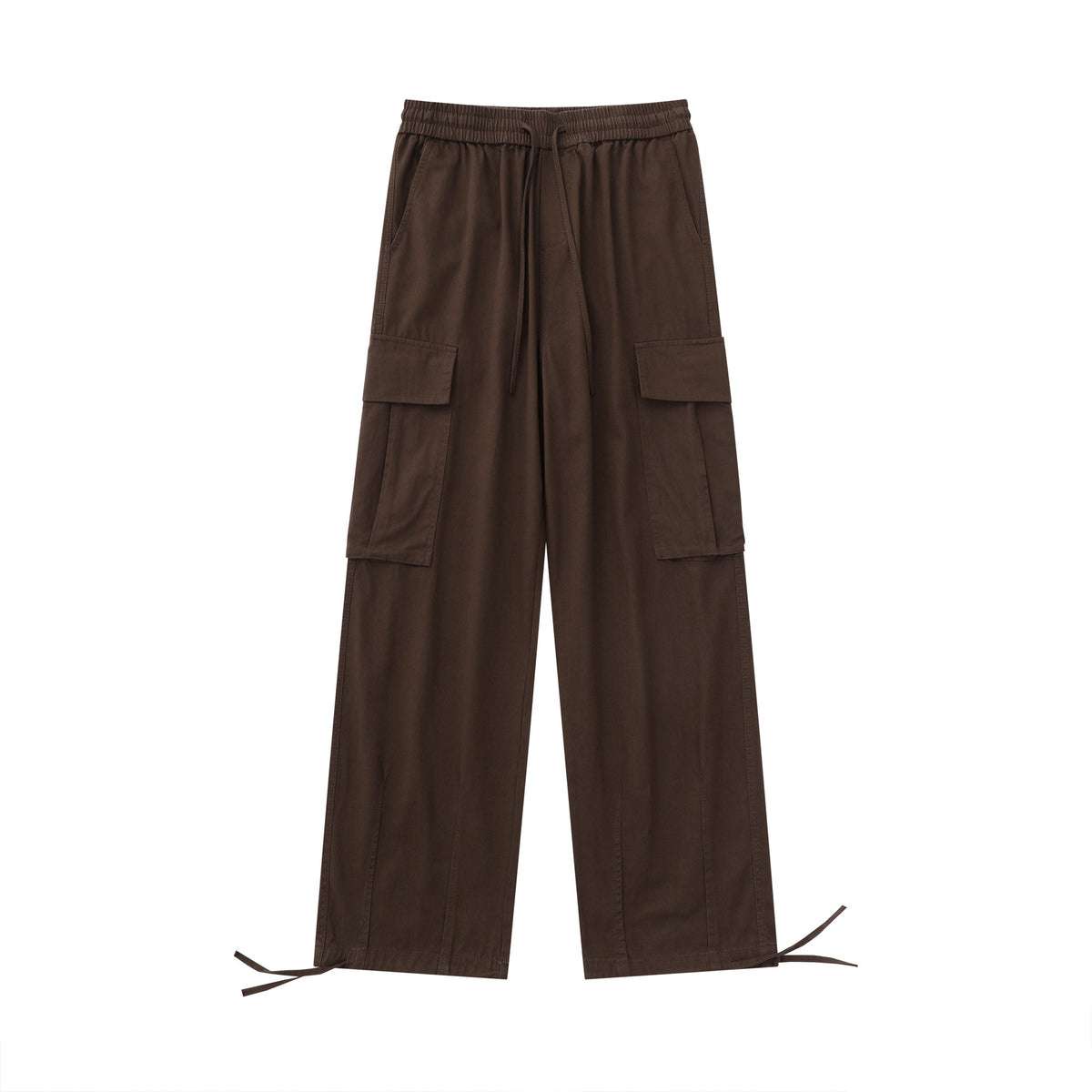 Women's & Men's Retro Overalls Fashionable Street Hot Casual Pants