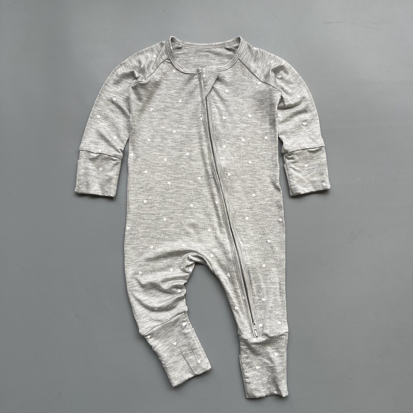 Cover Hands Feet Show Rompers Jumpsuit Outer Jumpsuit, Climbing Suit