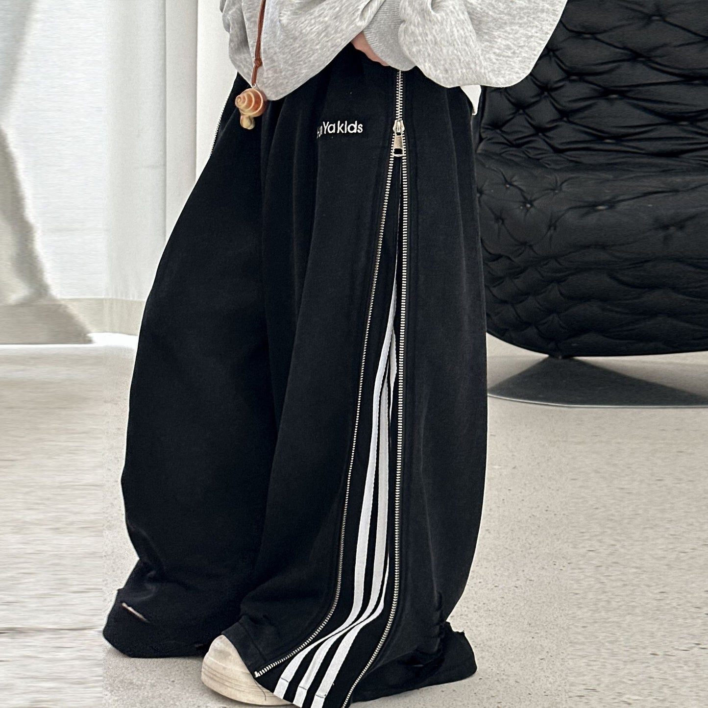 Beautiful Children's Boy Loose Trousers Casual Children's Pants