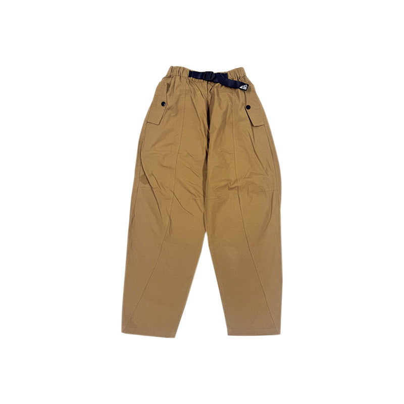 Children's With Broken Size Of Off Spring Mountain Outdoor Style Casual Children's Pants
