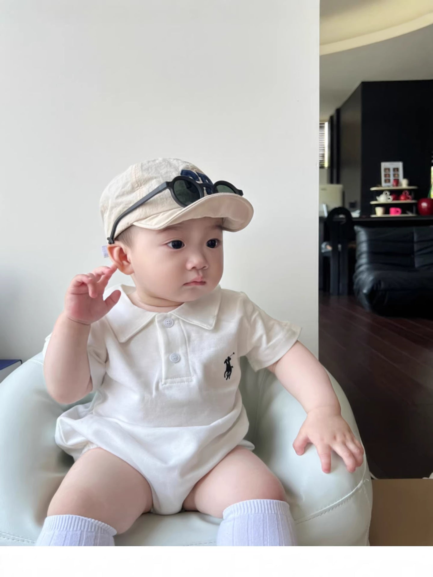 One Month Old Clothes Summer Jumpsuit For Jumpsuit, Climbing Suit