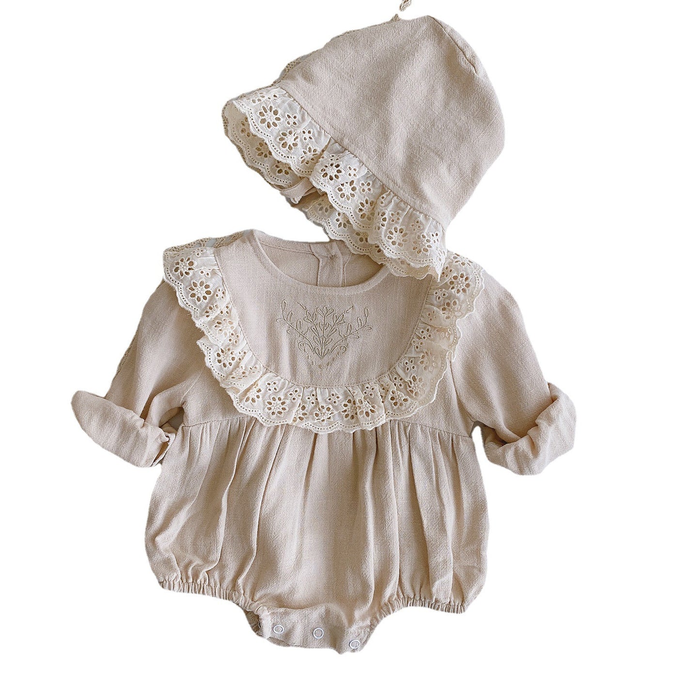Clothes Born One Year Old Celebration Dress Princess Jumpsuit, Climbing Suit