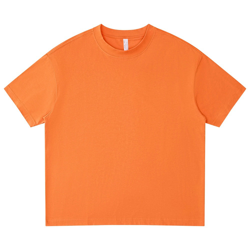 Children's Fashion Short Sleeve Cotton Base Shirt Outdoor Children's T-shirt