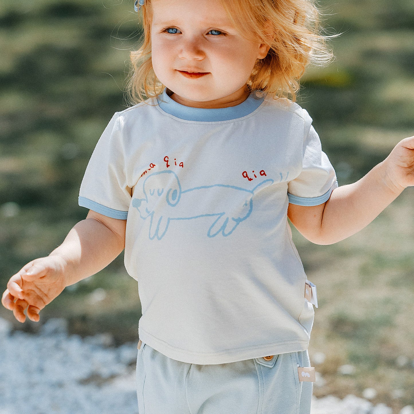 Children's Printed Short-sleeved Clothing Boys Tops Summer Children's T-shirt