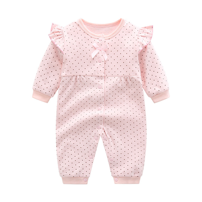 Full Moon Princess Clothing Spring Jumpsuit Toddler Rompers Romper Year Jumpsuit, Climbing Suit