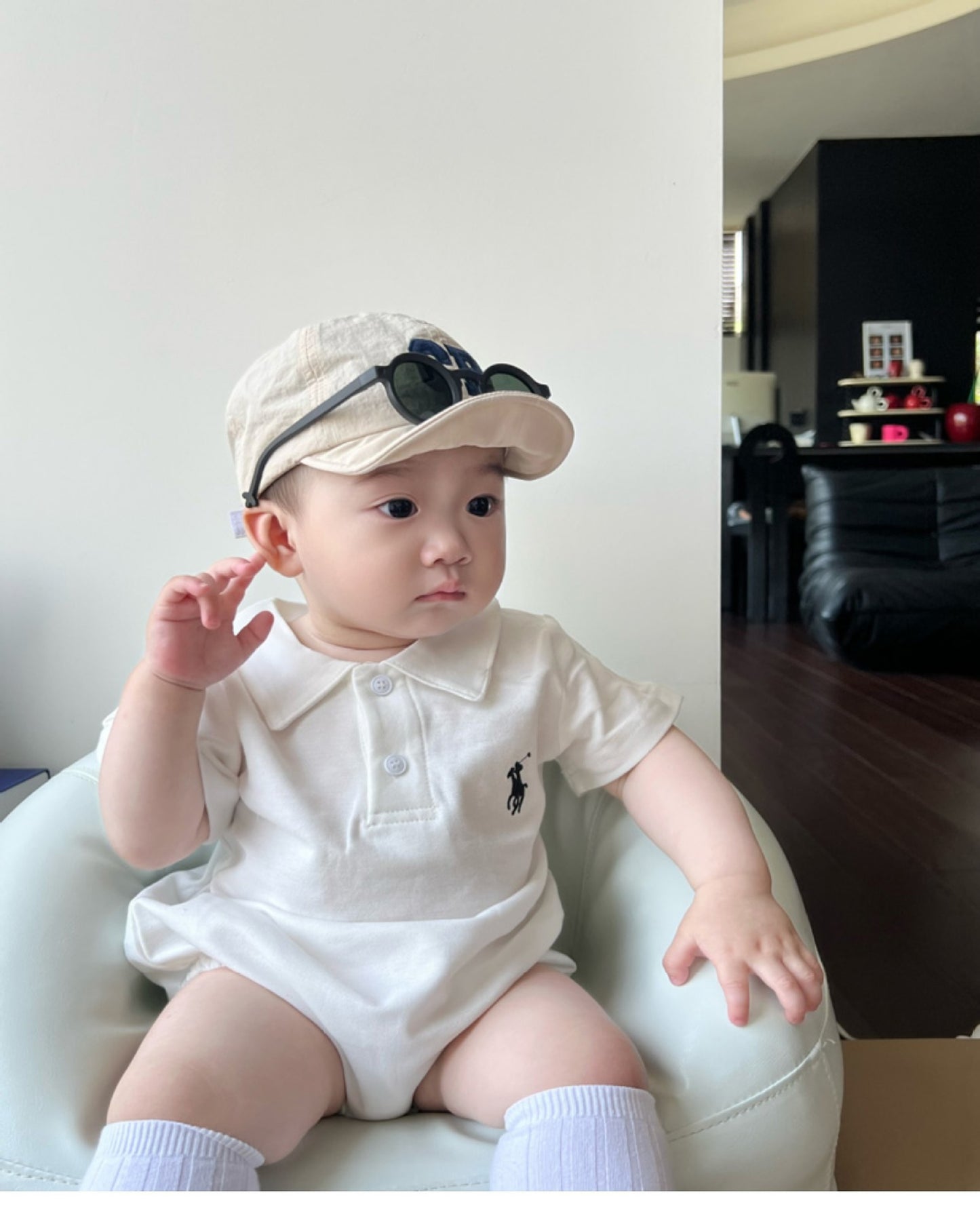 One Month Old Clothes Summer Jumpsuit For Jumpsuit, Climbing Suit