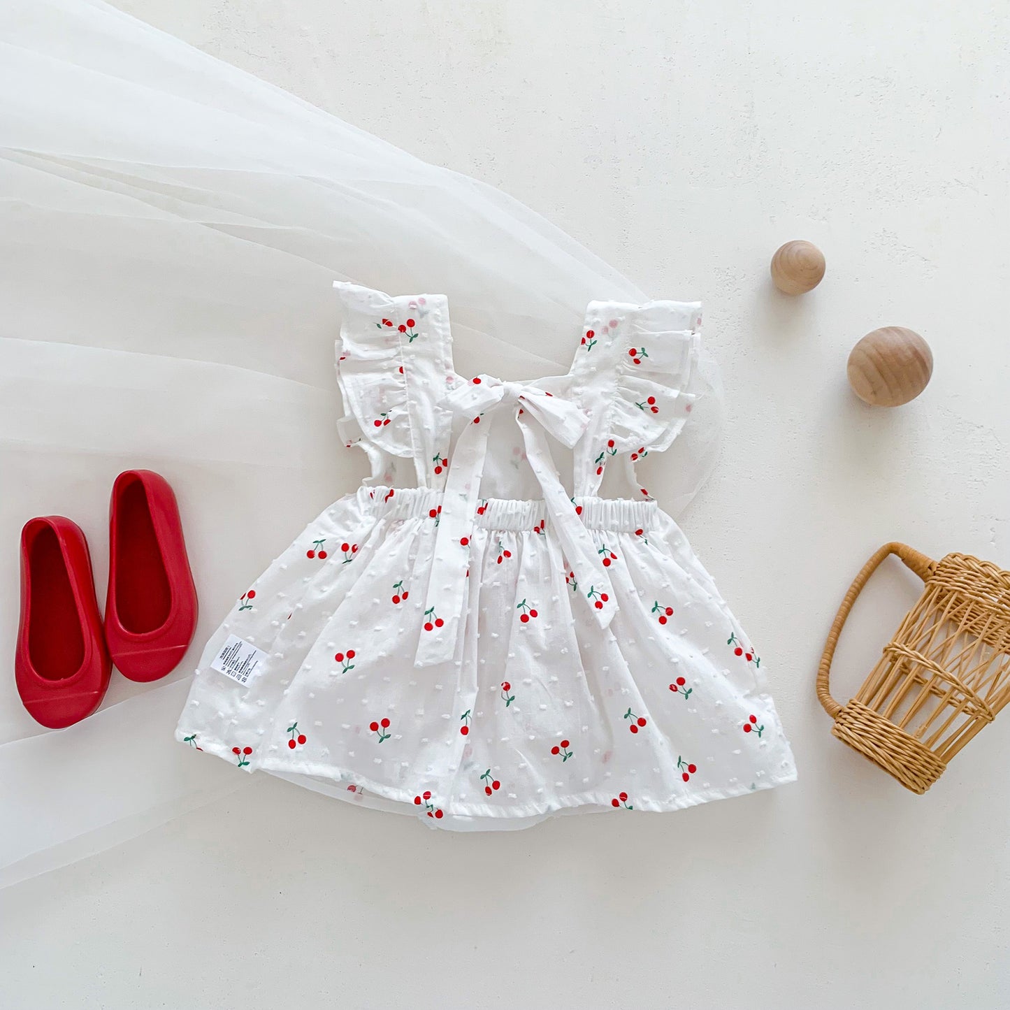 Clothes For Babies Summer Thin Born Romper Princess Jumpsuit, Climbing Suit