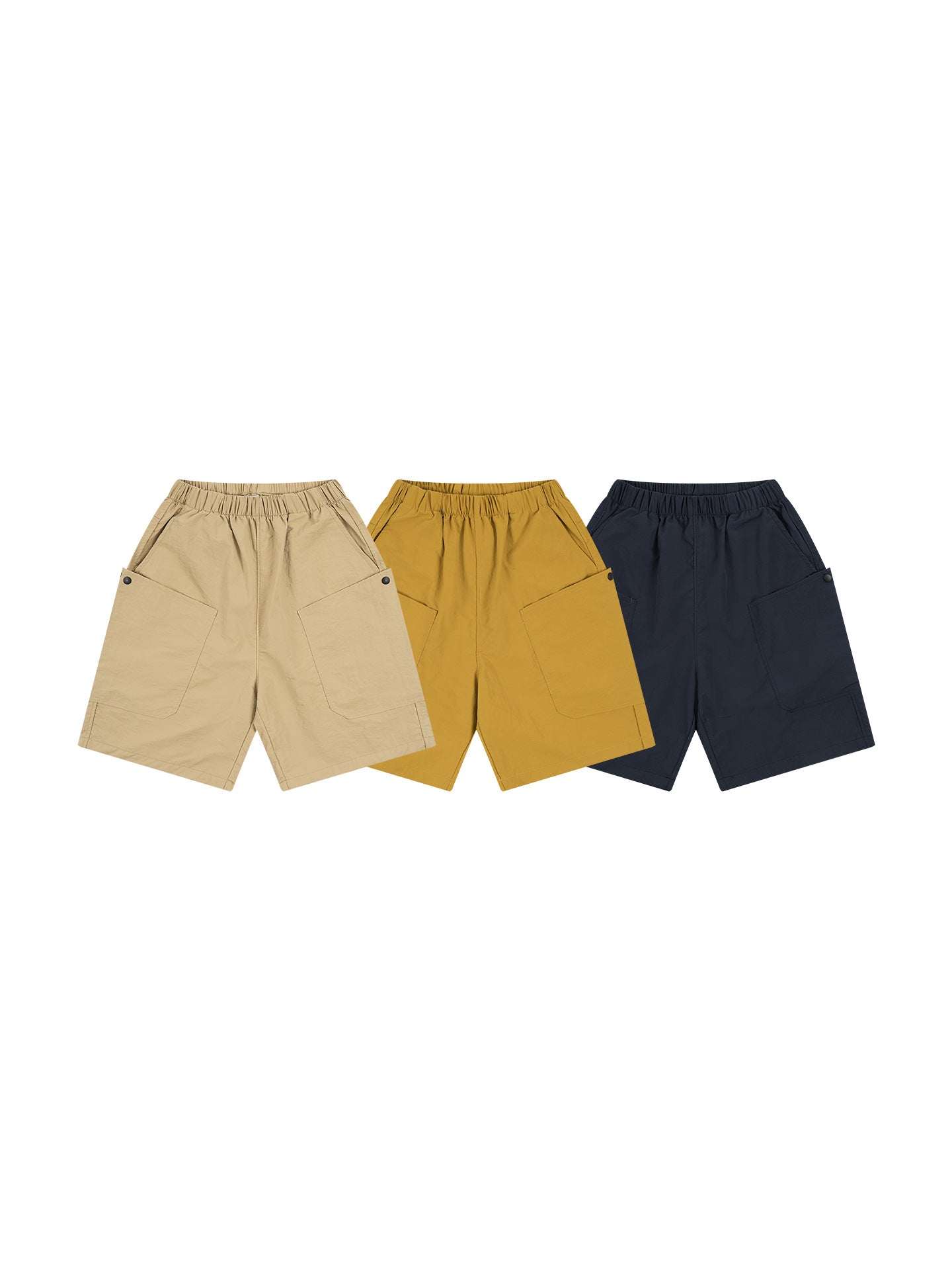 Children's Clothing Summer Mountain Style Boys Cool Feeling Casual Sports Medium Children's Pants