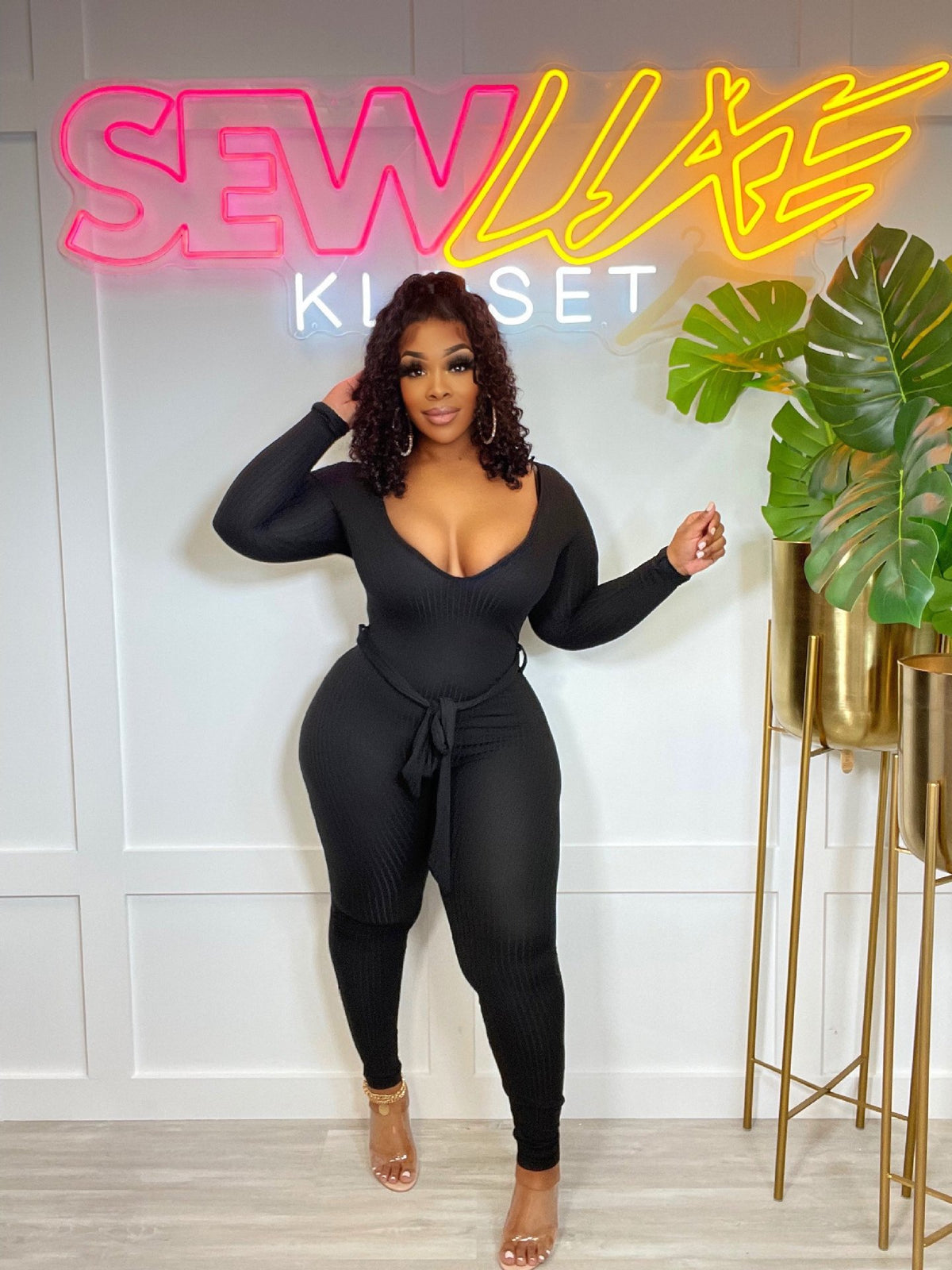Graceful Casual Pretty Classy Comfortable Women's Jumpsuits