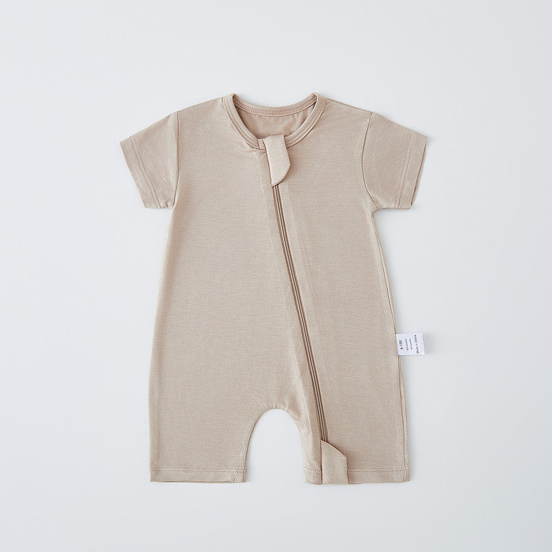 Male Female Jumpsuits Born Class Summer Thin Jumpsuit, Climbing Suit