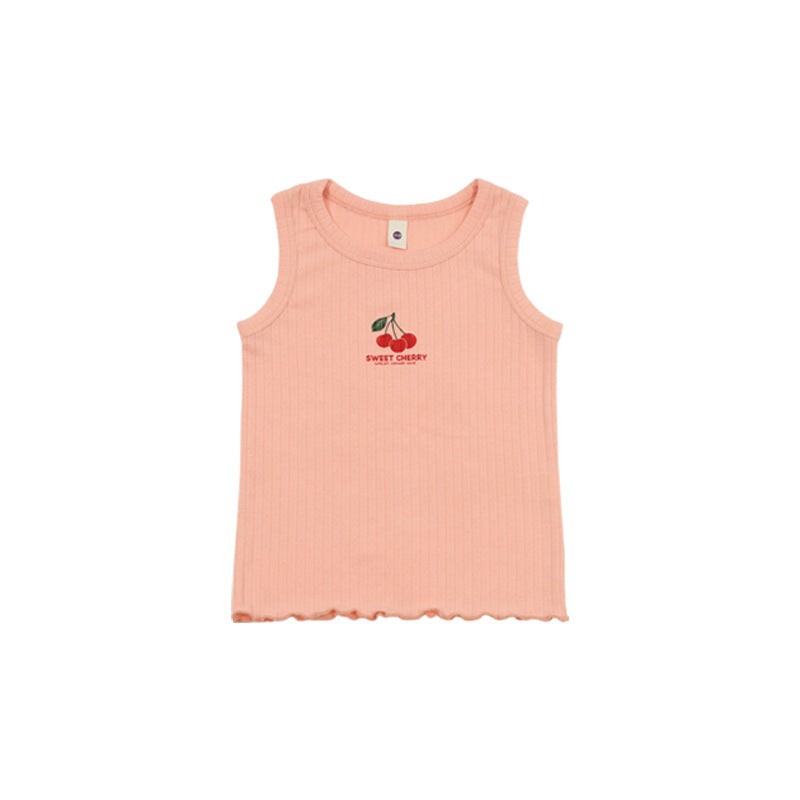 Children's Shorts Summer Mountain Outdoor Embroidery Lightweight Children's Pants