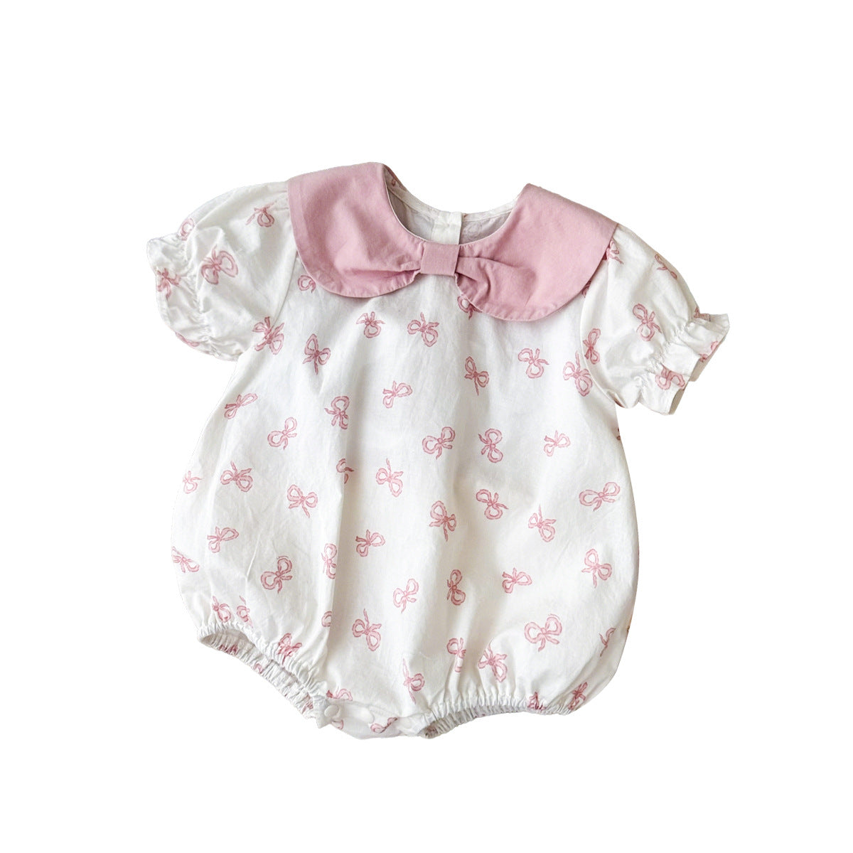 Children's Clothing Comfortable Jumpsuit Outdoor Full Moon Summer Wear Jumpsuit, Climbing Suit