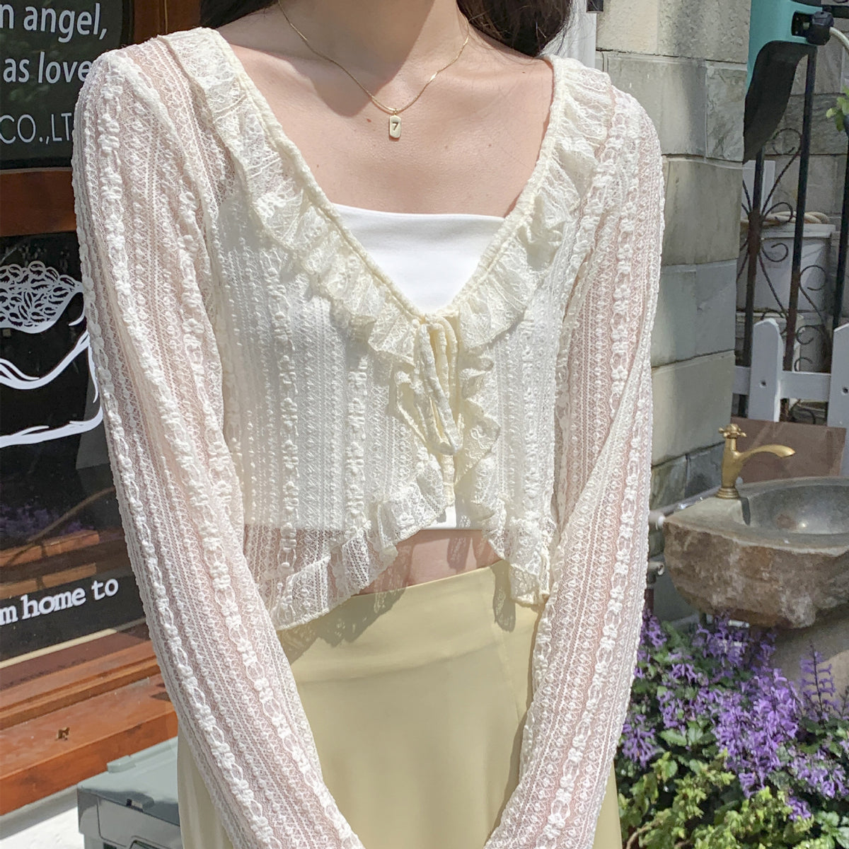 Women's Summer Outer Match Western Style Shawl Shorts
