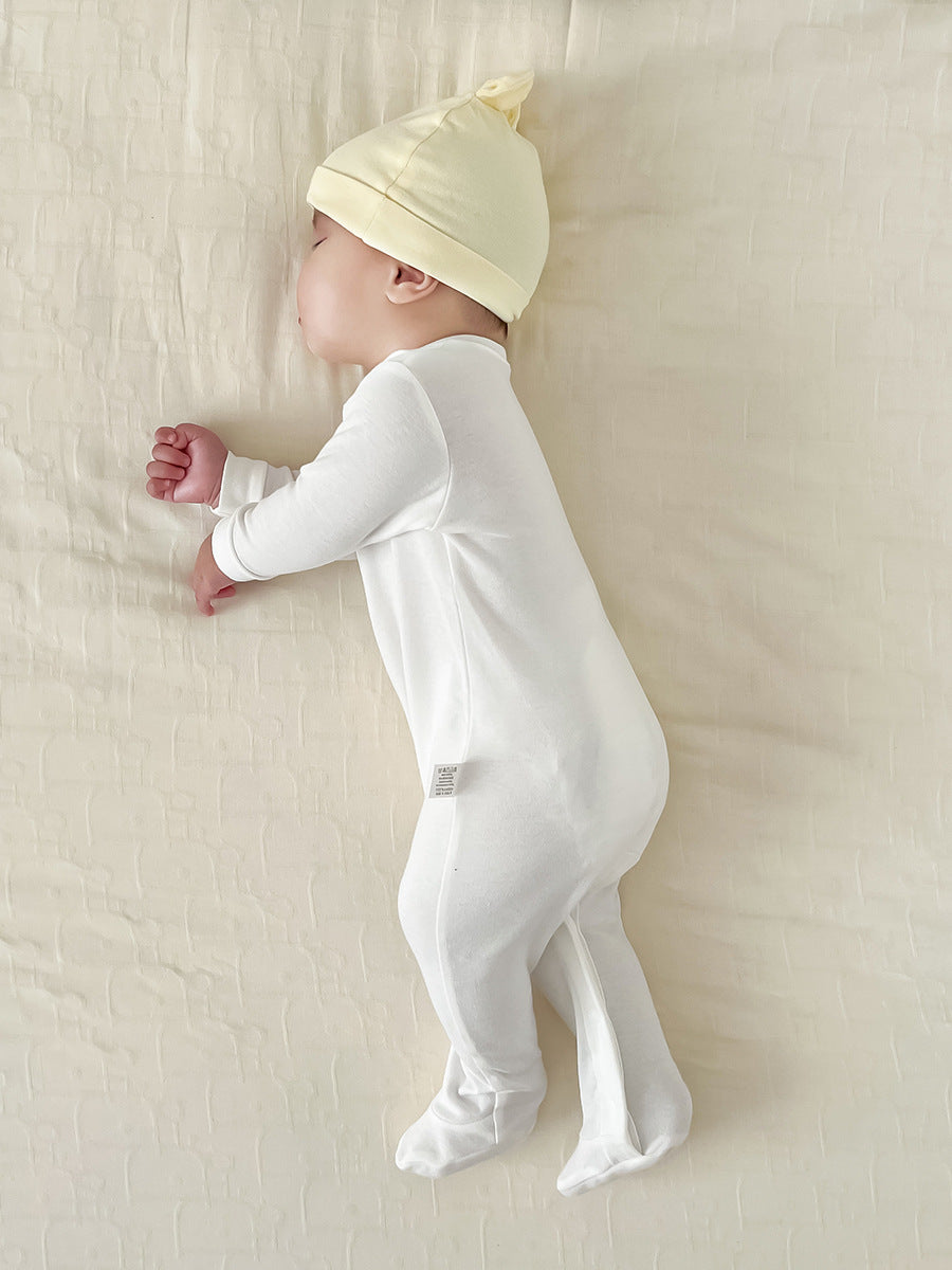 Born Long Sleeve Solid Color Leggings Jumpsuit Jumpsuit, Climbing Suit