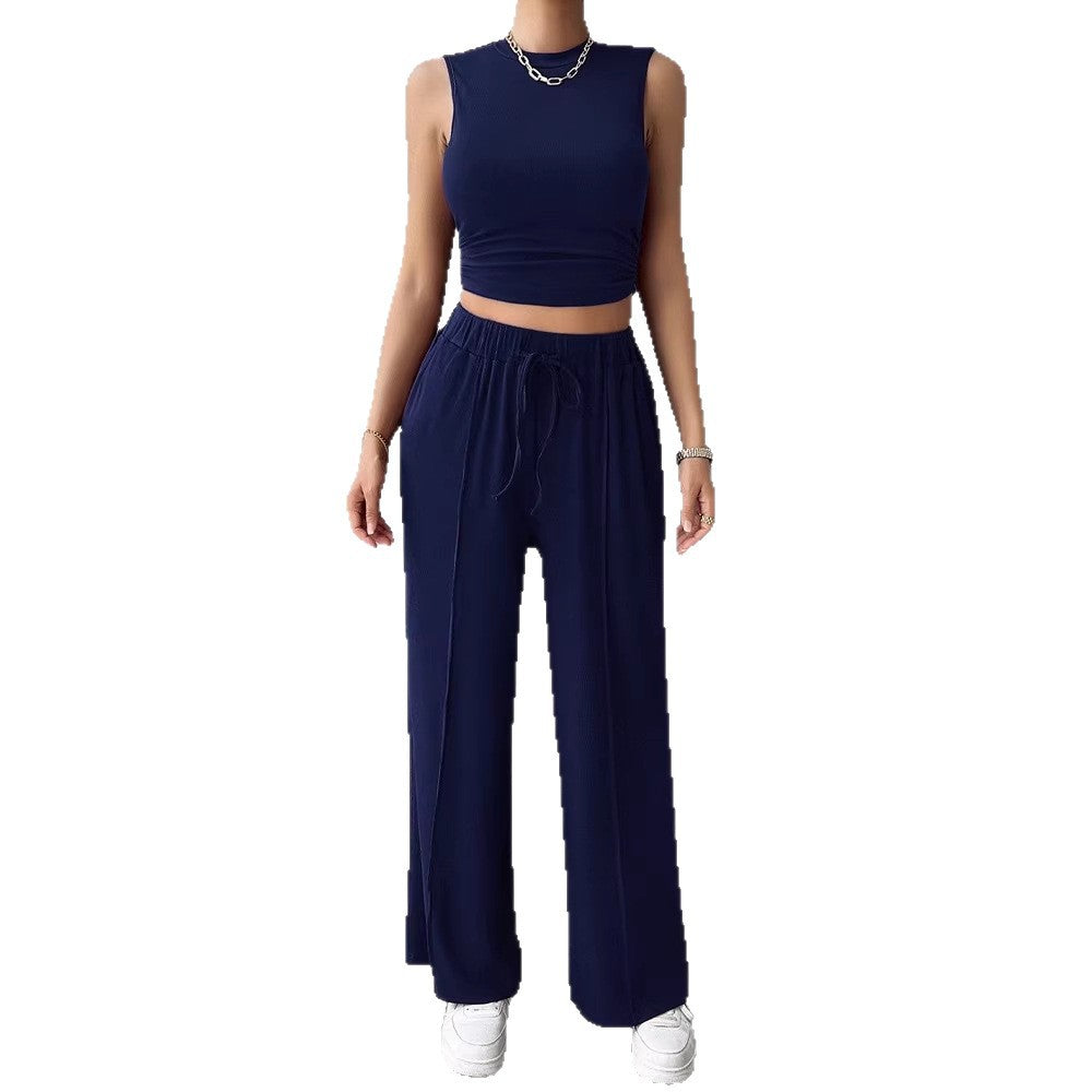 New Stylish Classic Women's Trousers For Fashion Casual Suit