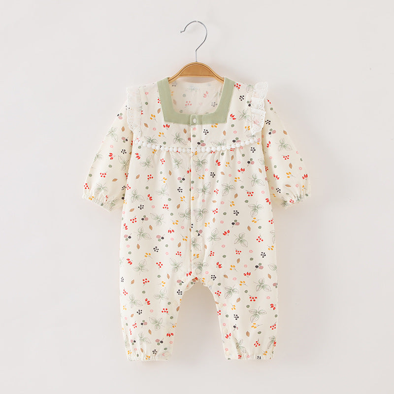 Jumpsuit Hundred Days Foreign Style Going Out Rompers Super Cute Jumpsuit, Climbing Suit
