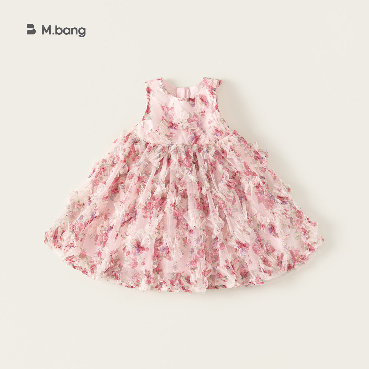 Skirt Collection Summer Colorful Little Polka Dot Children's Dress