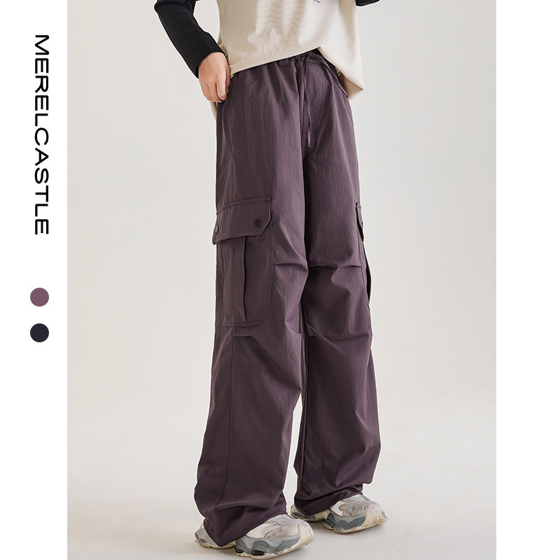 Children's Fashionable Cool Wear Clothing Korean Style Children's Pants
