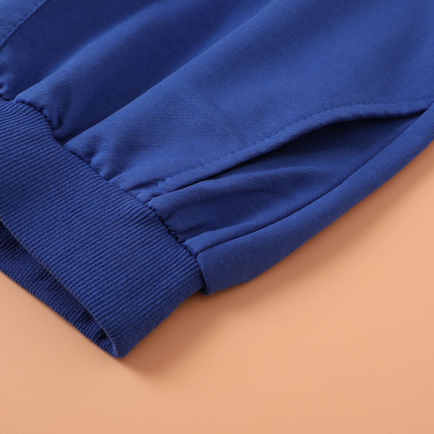 Women's & Men's School Uniform Royal Blue Trousers Sports Children's Pants