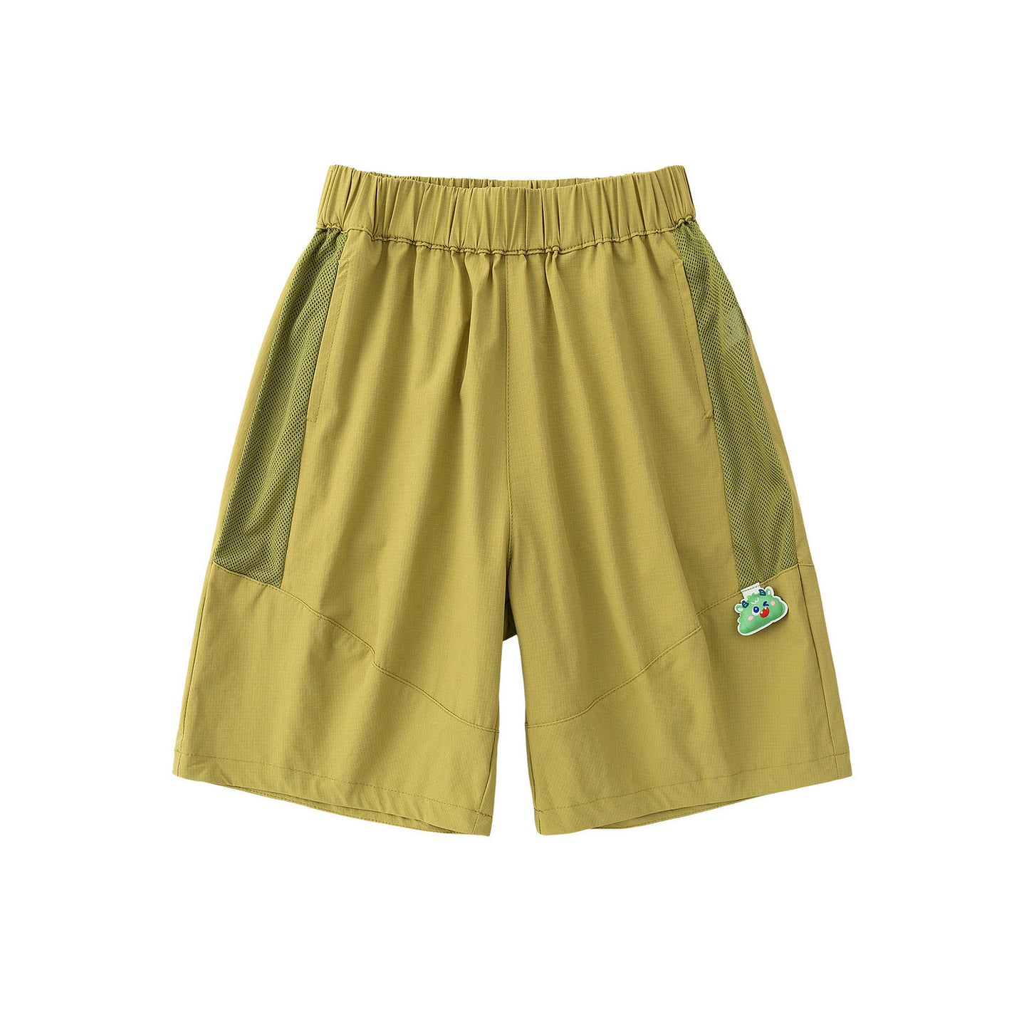 Children's Grade Waterproof Shorts Summer Boy Light Children's Pants