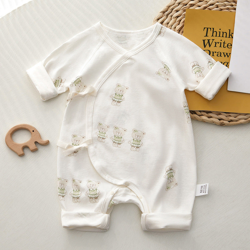 Jumpsuit Summer Boneless Born Monk Clothes Jumpsuit, Climbing Suit