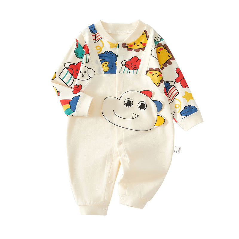 Cotton Born Clothes Super Cute Rompers Romper Jumpsuit, Climbing Suit