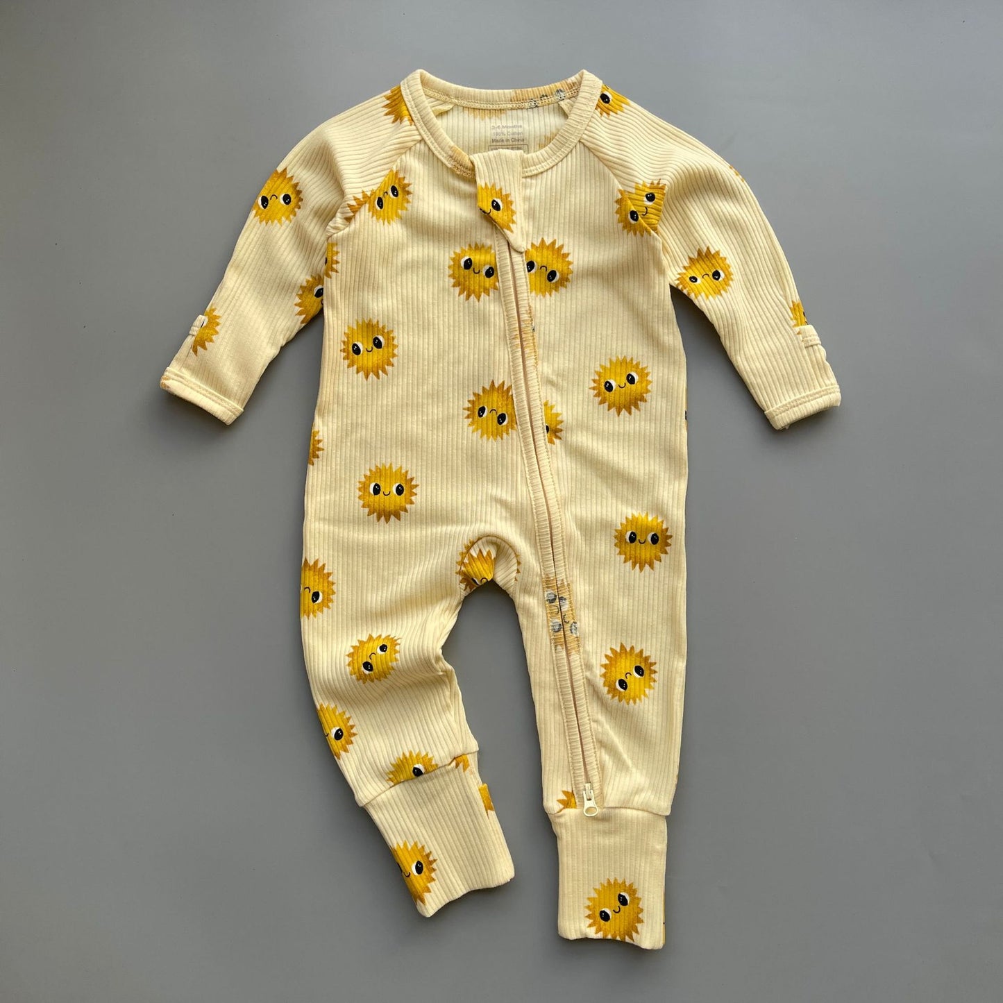 Jumpsuit Male Female Pure Cotton Rompers Jumpsuit, Climbing Suit