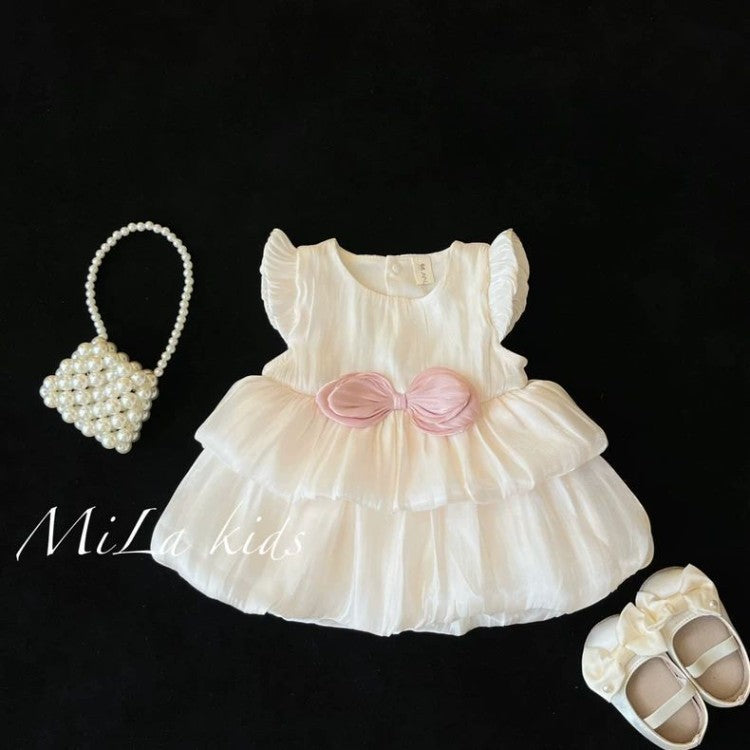 Princess Dress Summer Bag Fart Romper Skirt Days Jumpsuit, Climbing Suit