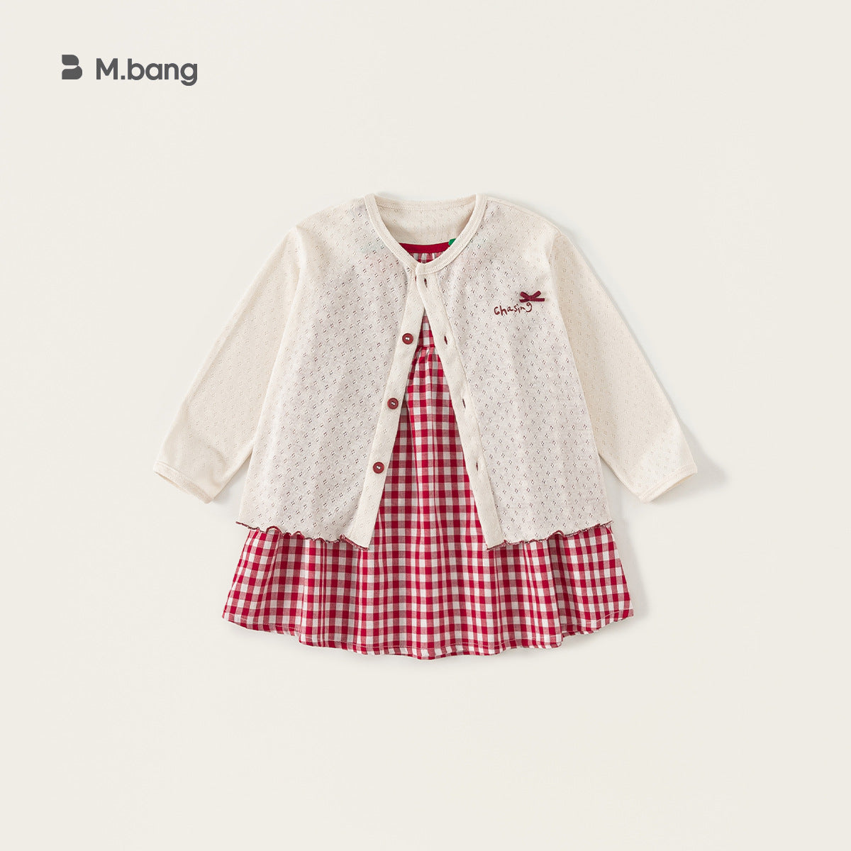 Children's Clothing Summer Strawberry A- Line Suspender Children's Dress