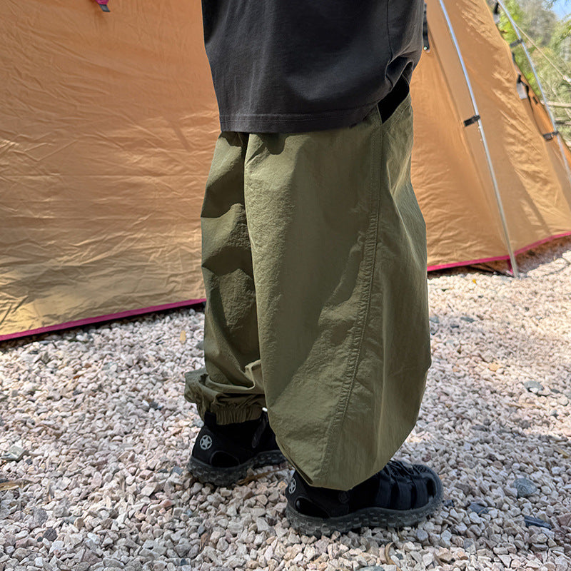Children's Sunscreen For Boys Summer Outdoor Sports Breathable Thin Functional Children's Pants