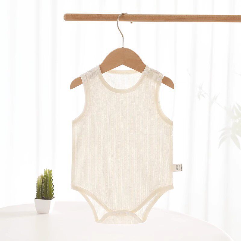 Women's & Men's Thin Sleeveless Breathable Sling Tank Tops Triangle Rompers Jumpsuit, Climbing Suit