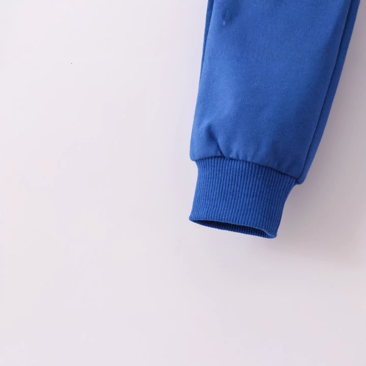 Creative Charming Children's Embroidered Casual Trousers Children's Pants