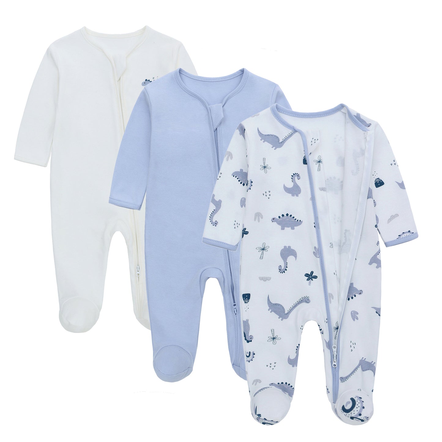 Jumpsuit Class Long Sleeve Born Rompers Romper Zipper Jumpsuit, Climbing Suit